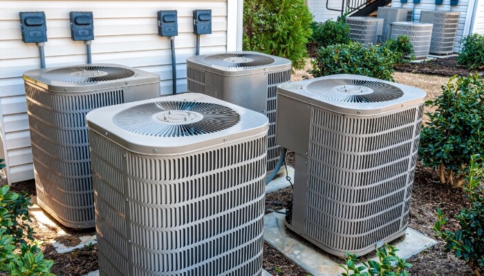 Commercial Air Conditioning Installation near Bastrop, TX